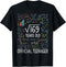 Square Root Of 169 13 Years Old Official Teenager Birthday T-Shirt...