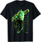 Marvel Infinity War Incredible Hulk Jump Smash T-Shirt...