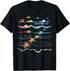 Bathtub Beach Florida Sea Turtle Lover Beach Vacation T-Shirt...