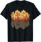 Outdoors Fall Wildlife Trees Reflection Nature Forest T-Shirt...
