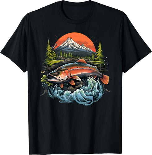 Fish T-Shirt...