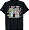 MTV I Want My Retro Boombox Graphic T-Shirt T-Shirt...