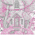 Dimensions Forest House Counted Cross Stitch Kit for Beginners, 5" x 7", 14 Cnt. White Aida 4 pcs...