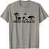 Protect Wildlife Safari Animal Conservancy Nature Earth Day T-Shirt...