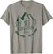 Outdoor T-Shirt: Say Yes to Adventure Travel Hiking Mountain...