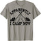 Gifts For New Camper Owners First Time Camping Gear Child T-Shirt...