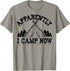 Gifts For New Camper Owners First Time Camping Gear Child T-Shirt...