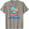 Paria Canyon Utah Vintage Nature Outdoor Graphic T-Shirt...