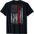 Vintage Welder Patriotic USA American Flag Welding T-Shirt...