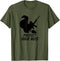 Squirrel Shirt Military AR15 Gun Protect Your Nuts T-Shirt...
