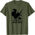 Squirrel Shirt Military AR15 Gun Protect Your Nuts T-Shirt...