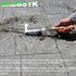 GREBSTK Crack Weeder Crevice Weeding Tool Manual Weeder Beech Handle Lawn Yard Gardening Tool...
