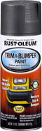 Rust-Oleum Black BlackRust-Oleum Automotive 251574 11-Ounce Trim and Bumper Spray, Matte, 11 Ounce (Pack of 1), Fl Oz