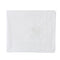 Baptismal Blanket New Baby Baptism Christening Dedication White with Cross