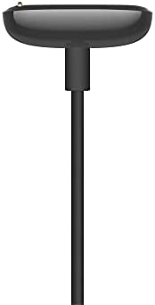 Fitbit Luxe & Charge 5 and Retail Charging Cable, Official Product, Black