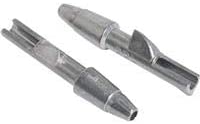 Tap My Trees Maple Sugaring Hookless Aluminum Spout (6-Pack)