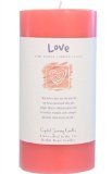 Crystal Journey, Candle Love Pillar