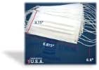 MADE IN USA -ASTM Level 3 - Disposable Face Masks - 3-ply - 50ct - Adjustable Fit
