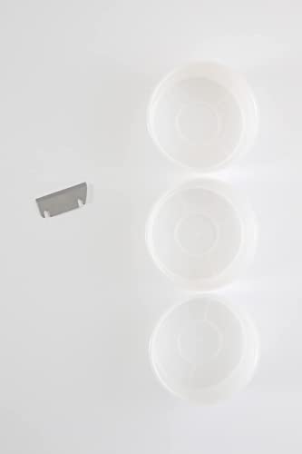 Hawaiian Shaved Ice Blade and Mold Accessory Kit for S900A Shaved Ice Machine
