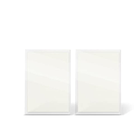 HANHOO - DermaFix Blemish Custom Patch | Designed for Cluster Acne and Wound Treatment - Reduce Blemishes and Heal Open Wounds - Hydrocolloid Skin Protection (2 Patch Count)