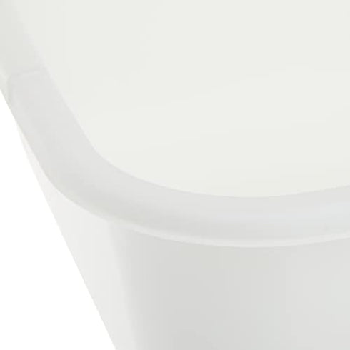 RCP2951ARWHTCT - Microban Dishpan