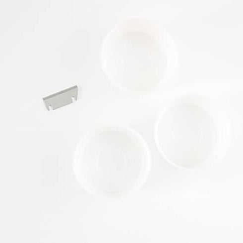 Hawaiian Shaved Ice Blade and Mold Accessory Kit for S900A Shaved Ice Machine