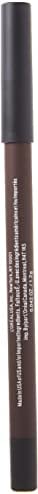 L'Oreal Paris Makeup Infallible Pro-Last Pencil Eyeliner, Waterproof and Smudge-Resistant, Glides on Easily to Create any Look, Brown, 0.042 oz.