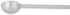 RSVP International Endurance Kitchen Collection Open Stock Measuring Spoon, Stainless Steel, Dishwasher Safe, 1-Teaspoon