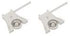 Andersen Lower Screen Roller Assembly (1991 to Present) 1 Pair - 1997310 by Andersen Windows