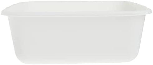 RCP2951ARWHTCT - Microban Dishpan