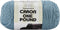 Caron One Pound Solids Yarn, 16oz, Gauge 4 Medium, 100% Acrylic - Azure- For Crochet, Knitting & Crafting ( 1 Piece )