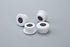 Replacement Set of 4 Machined Wheels/Rollers for Total Gym 1000, 1100, 1400, 1500, 1600, 1700, 1800, 1900, Achiever, Force, Gold, Max, Platinum, Platinum Plus, Pro, Supra, Supreme, Ultima, Ultra, XLI