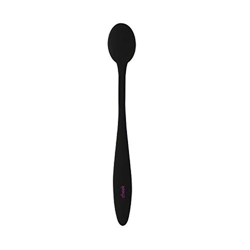 Real Techniques Blend + Blur Small Makeup Brush (Cheek), 1 Count