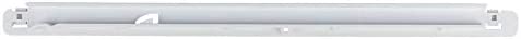 UPGRADED Lifetime Appliance 240365401 Meat Pan Hanger (Left) Compatible with Frigidaire Refrigerator