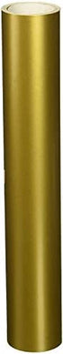 Oracal 651 Glossy Permanent Vinyl 12 Inch x 6 Feet - Metallic Gold