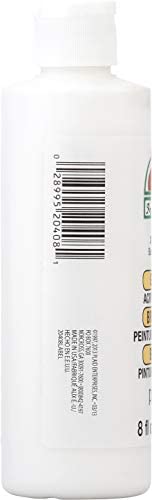 Apple Barrel Gloss Acrylic Paint in Assorted Colors (8 oz), 20408 Gloss White