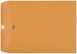 Clasp Envelopes - 10x13 Inch Brown Kraft Catalog Envelopes with Clasp Closure & Gummed Seal – 28lb Heavyweight Paper Envelopes for Home, Office, Business, Legal or School 15 Pack 10x13, Brown Kraft