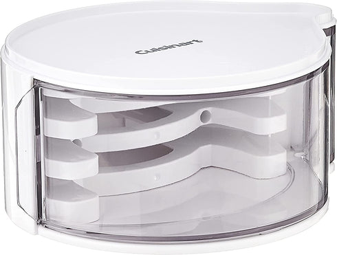 Cuisinart DLC-DH Disc Holder, White