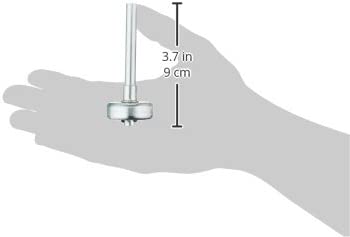 Prime-Line GD 52112 GD 52112 Garage Door Roller, 1-5/16", Steel, Flat Wheel, Frantz