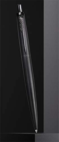 Parker Jotter XL Ballpoint Pen | Monochrome Matte Gold | Medium Point | Blue Ink | Gift Box