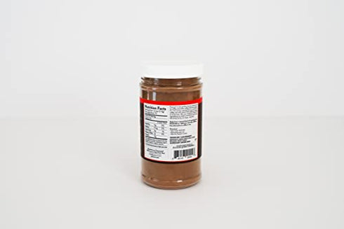 Hot Cocoa Natural Blend Coffee Alternative - Instant, Healthy, Chocolate Flavor Coffee Substitute (7oz) - Caffeine Free Coffee Replacement for Breakfast, Gourmet & Pantry Pack