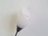 2 Pack Plastic Lampshade, 5.7 inch High, 4.1 inch Diameter, 1.65 inch Fitter, Replacement Plastic Lamp Shade for LED Floor Lamp