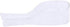 Travel Electric Toothbrush Heads Cover Plastic Protective Cap Case Compatible with Oral-B Long Dual-Heads Replacement Tooth Brush Heads(6 Pack) Clear