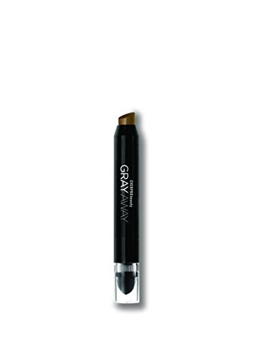 EVERPRO Gray Away Root Touchup Quik Stk Lightest Brown/Medium Blonde 0.10oz