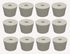 Hobby Homebrew 12 Pack #7 DRILLED Rubber STOPPERS Tapered Bung for Corking Home Brewing Glass Carboys (4620)