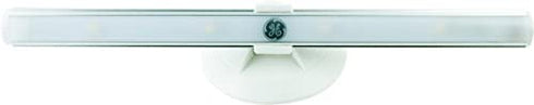 GE Portable LED Light Wand, On / Off, 3 AAA Battery Operated, 35 Lumens, Detachable, Hand-Held, Ideal for Under Cabinet, Closet, Hallway, Work Bench, Washroom, Pantry & Laundry Room, 12747