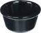Winco Plain Ramekins, 4-Ounce, Black