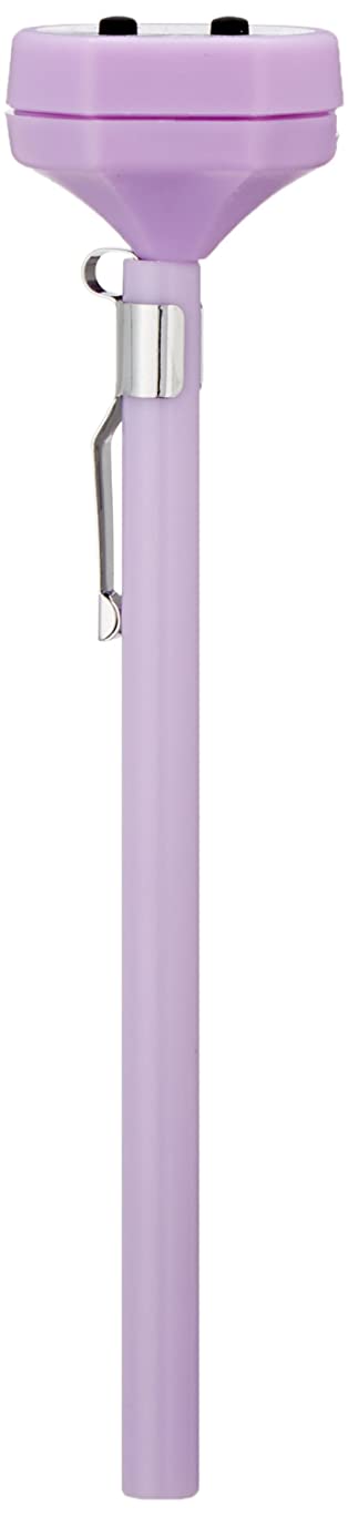 Taylor Precision Products Precision 9840PRN Pocket Allergen Thermometer, 5 Inch Stem