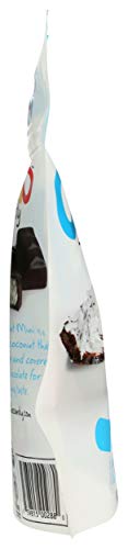 OCHO Candy The Organic Bar Coconut Minis Pouch, 3.52 oz