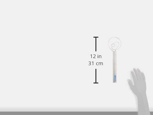 Tovolo Stainless Steel Dough Whisk, 12 Inch